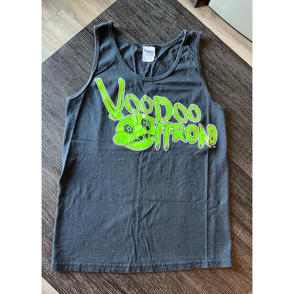 🌞 LAST CHANCE !! Vintage Off-road Tank - Picture 2 of 2